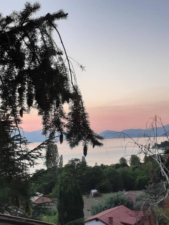Villa Karolina Ohrid Exterior foto