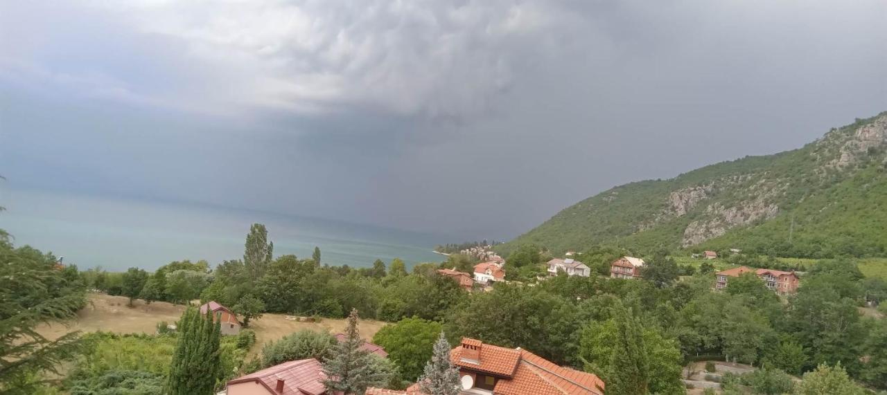 Villa Karolina Ohrid Exterior foto