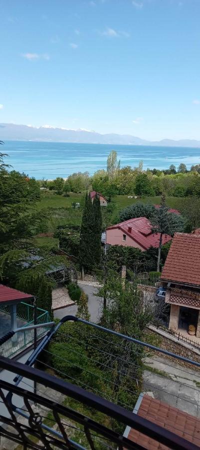Villa Karolina Ohrid Exterior foto