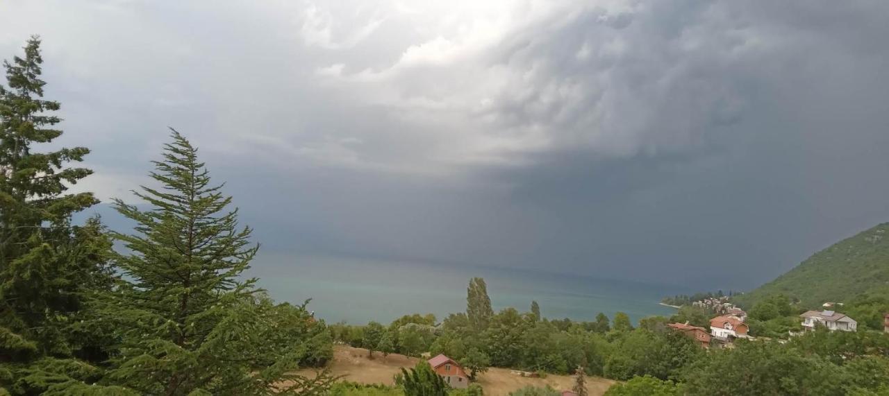 Villa Karolina Ohrid Exterior foto