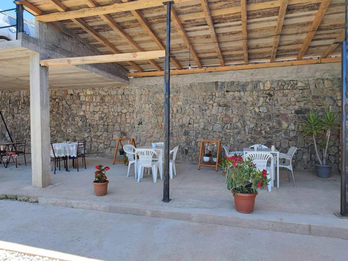 Villa Karolina Ohrid Exterior foto