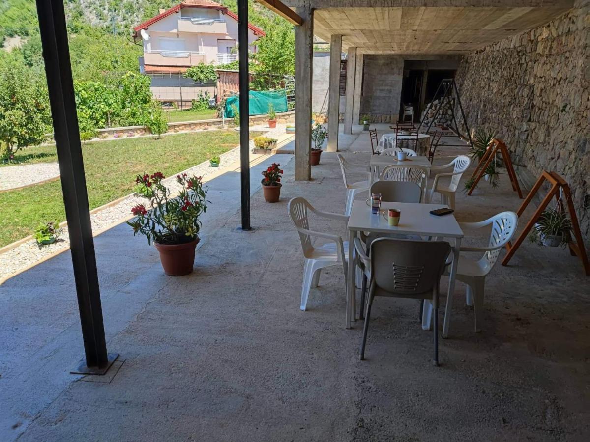 Villa Karolina Ohrid Exterior foto