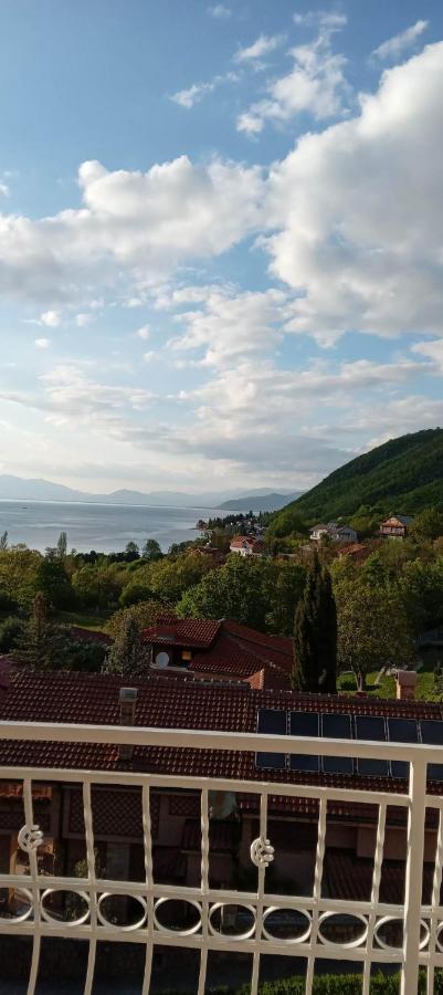 Villa Karolina Ohrid Exterior foto