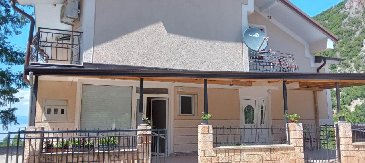 Villa Karolina Ohrid Exterior foto