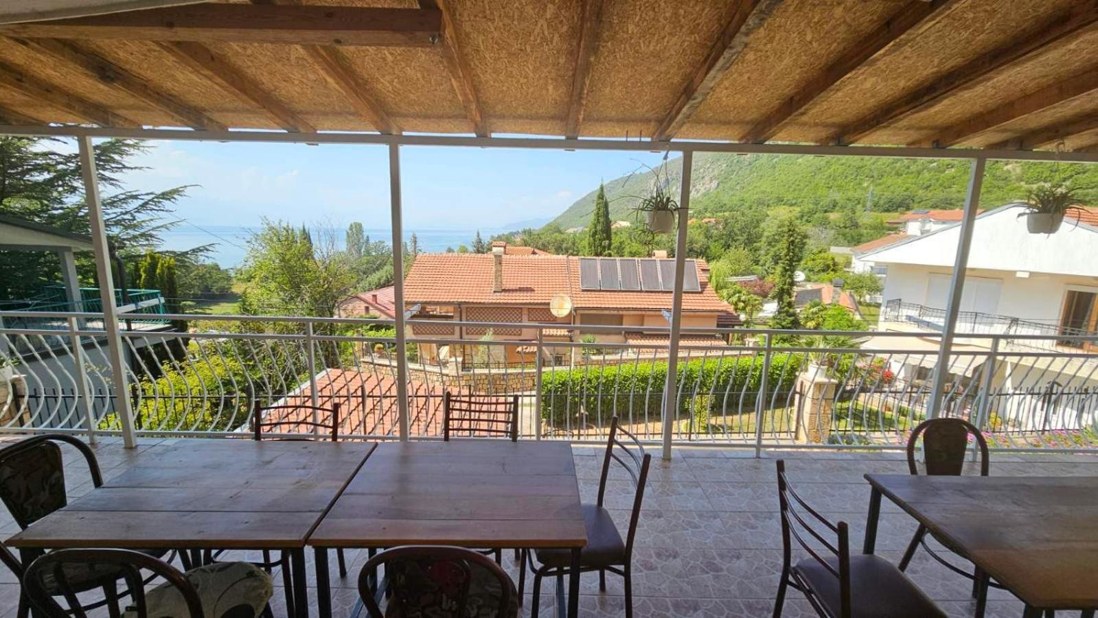 Villa Karolina Ohrid Exterior foto