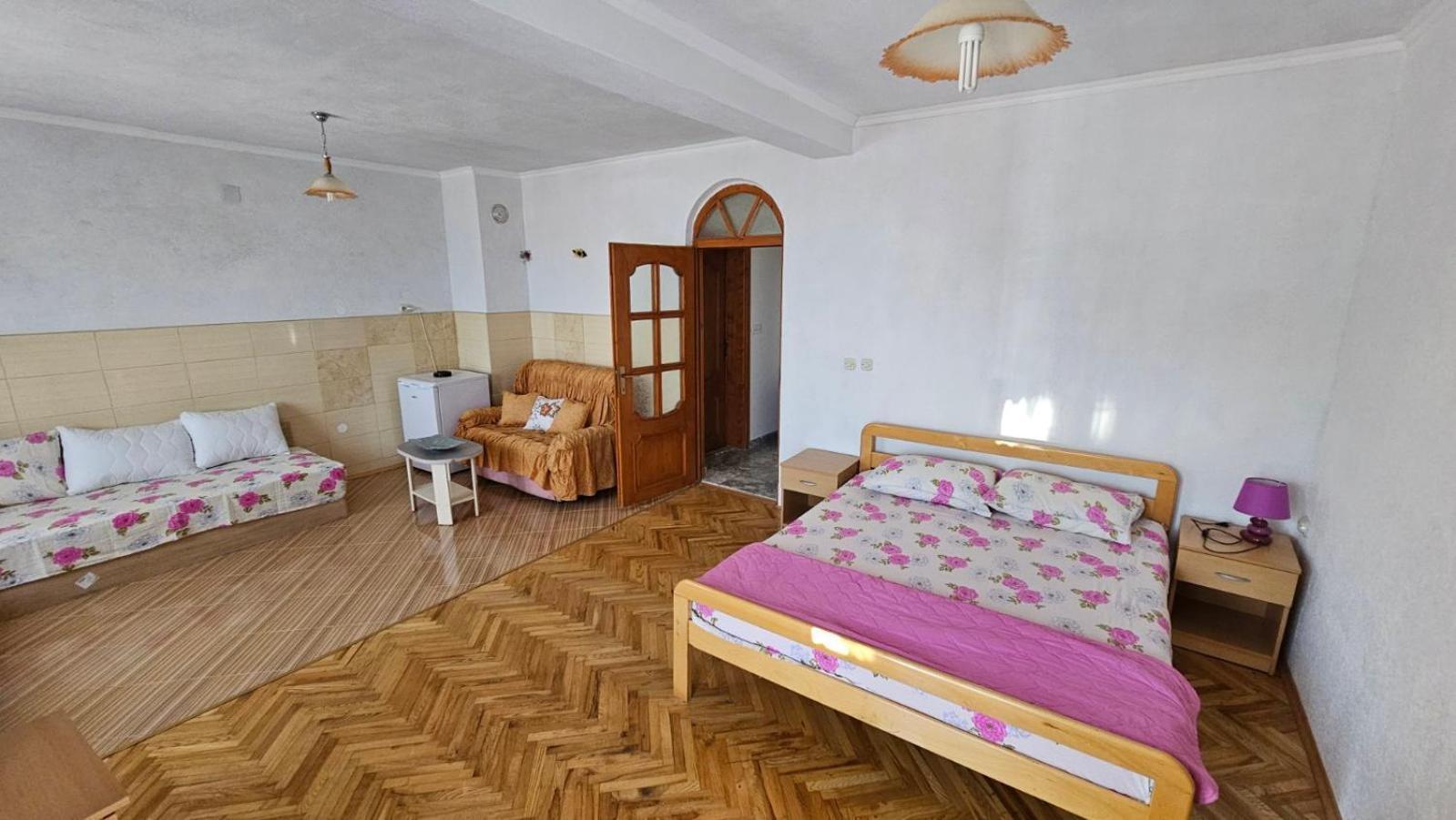 Villa Karolina Ohrid Exterior foto