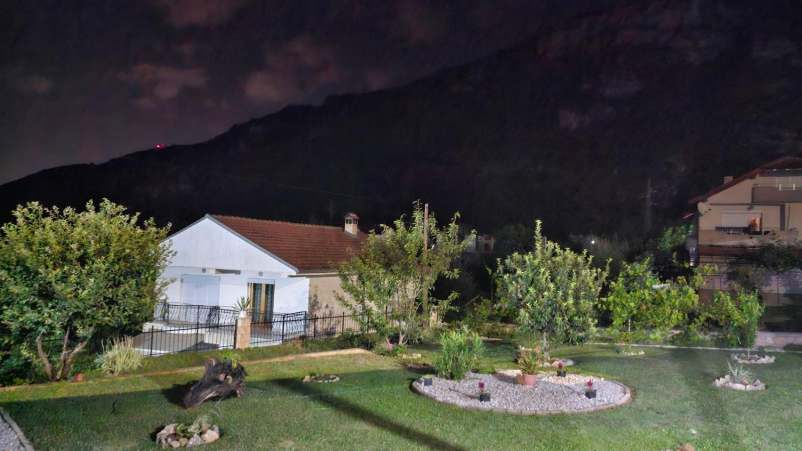 Villa Karolina Ohrid Exterior foto