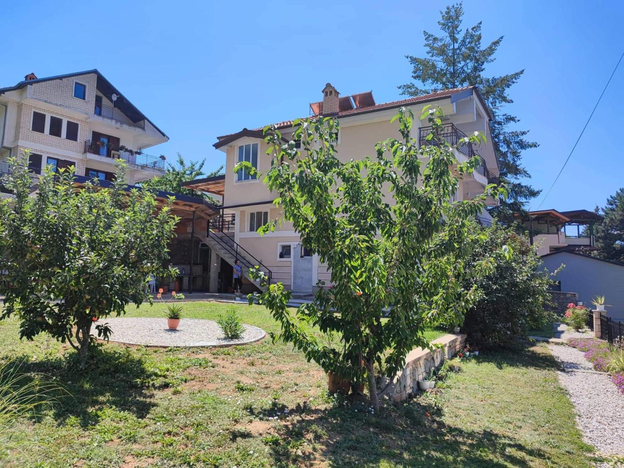 Villa Karolina Ohrid Exterior foto