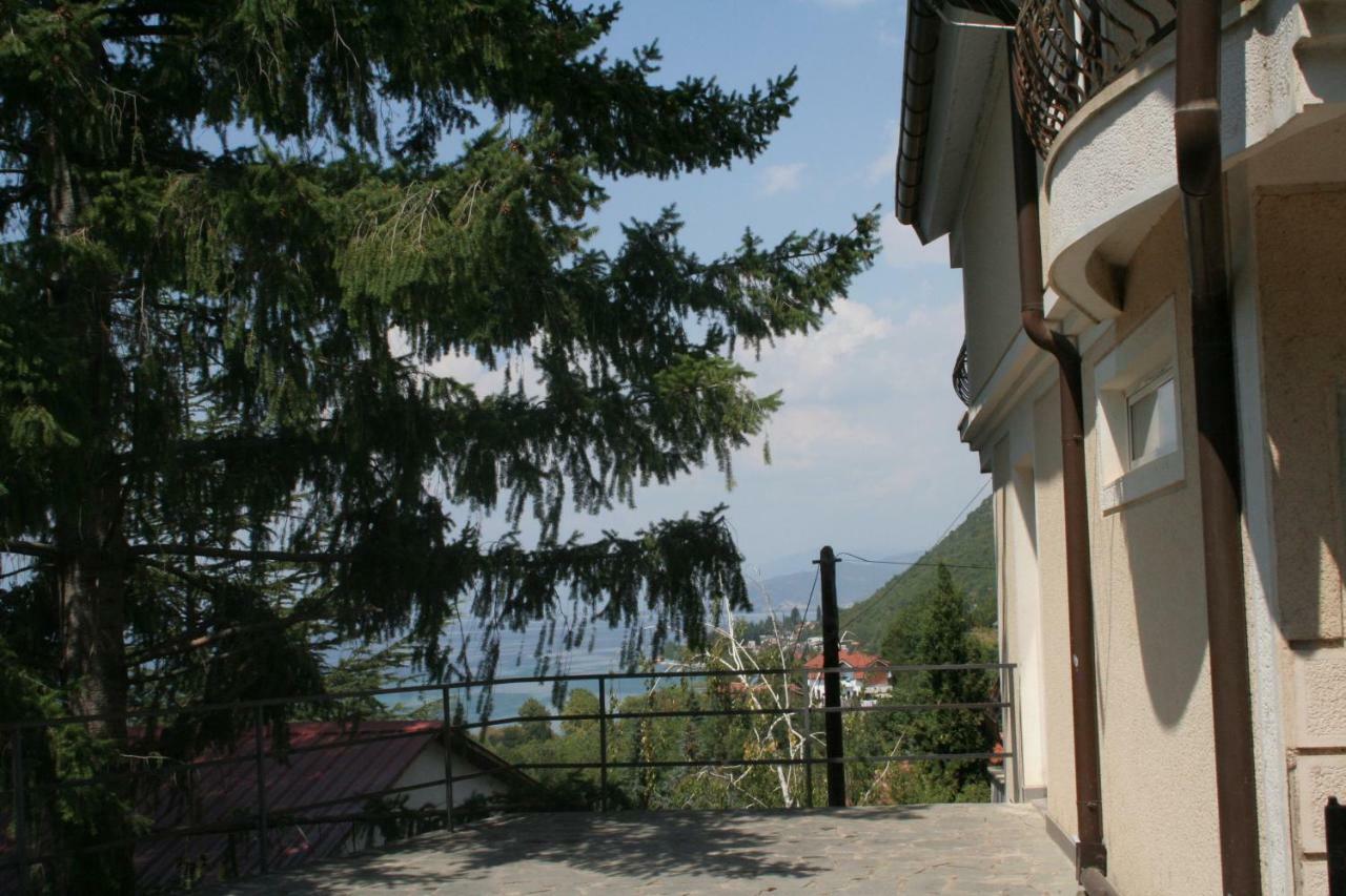 Villa Karolina Ohrid Exterior foto
